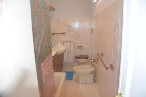 Della Pace Apartment, Tellaro (foto 4)