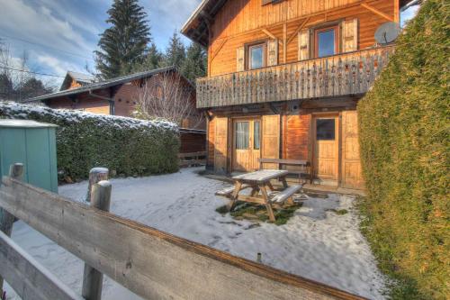 Morzine Hostel