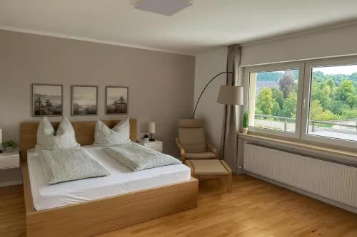 Naturquartier am Osterkopf Ferienwohnung Willingen Usseln in Willingen, Deutschland