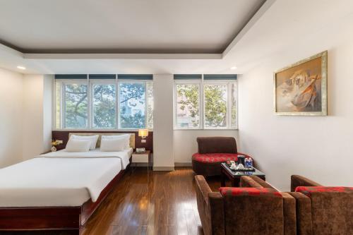 1 queen bed