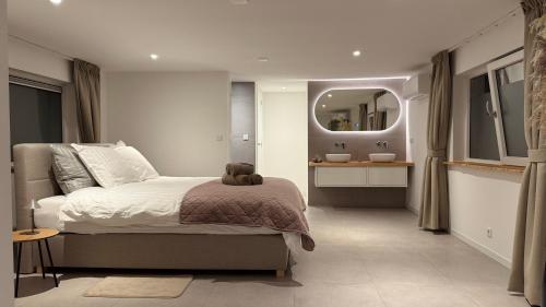 B&B Ztrand in Шаген