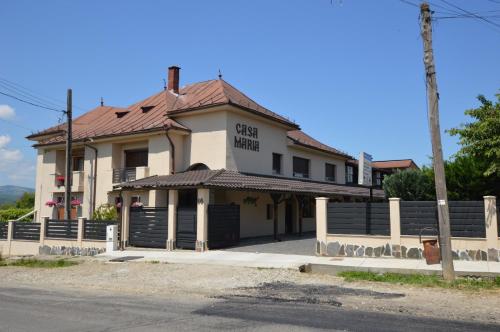 . Pensiunea Casa Maria