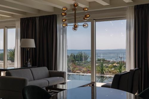 Kilátás, Residence Hotel Palazzo Della Scala in Lazise