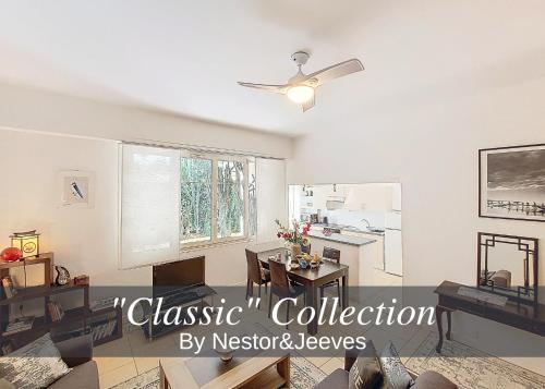 Nestor&Jeeves - SQUARE PROMENADE - Central - Close sea