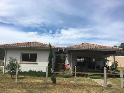 Villa d'architecte 4 étoiles Plage et marché 1km - Location, gîte - Vendays-Montalivet