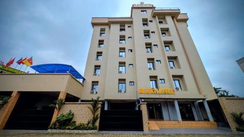 Vista Exterior, ALICIA HOTEL in Douala