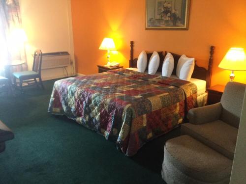 1 king bed