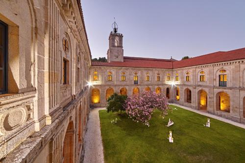 Eurostars Monumento Monasterio de San Clodio Hotel, Pontevedra