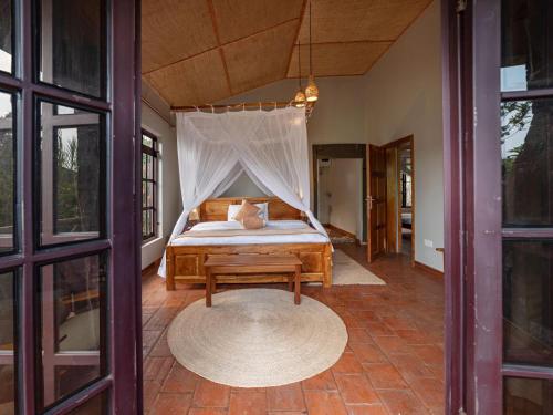 Lake Chahafi Resort in Kabale