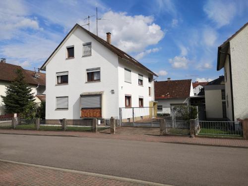 Casa W in Durmersheim, Deutschland