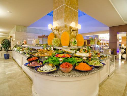 Fantasia Deluxe Hotel - 레스토랑