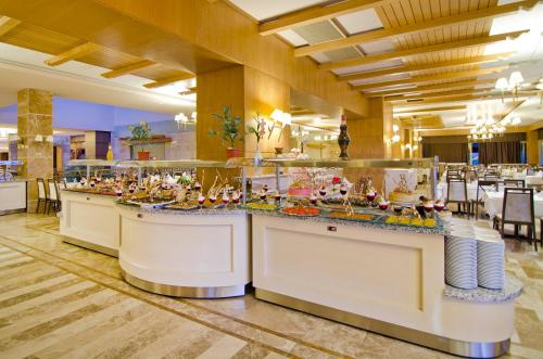 Fantasia Deluxe Hotel - 레스토랑