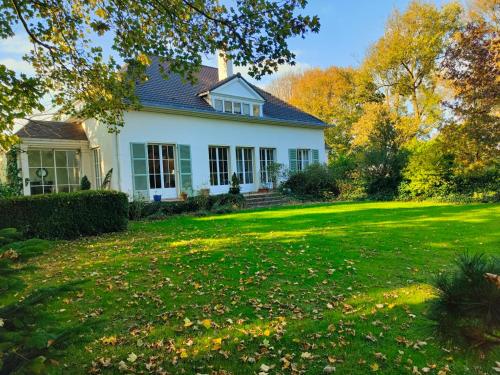 Le Grand Rupembert, 3 Etoiles, 8pers, Parc Privé gîte à louer Rupembert