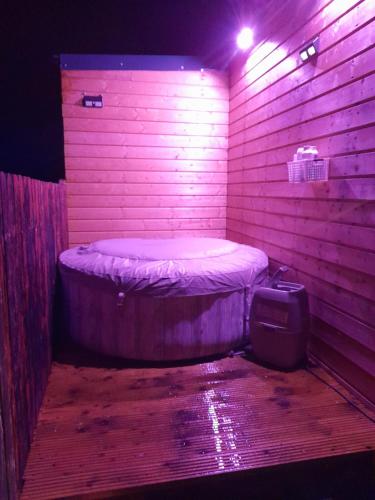 The Crossing Retreat,Cabin,R95TH5C in 格娜曼娜