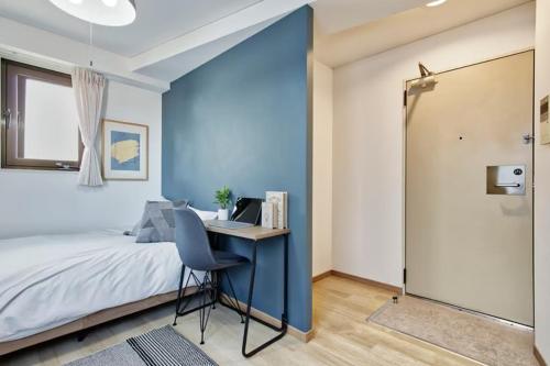 CraftFlat Komagome 508, a compact studio at excellent location