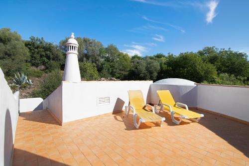 Exterior view, Casa do Barrocal in Vale de Eguas