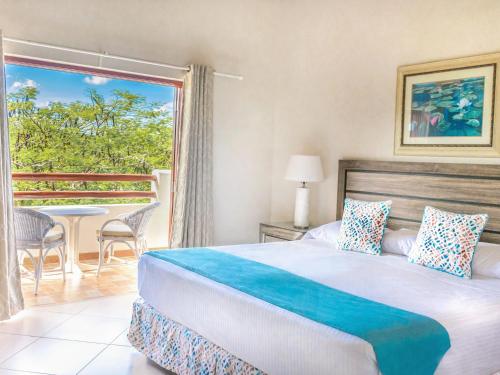 Balkong/terasse, Sugar Cane Club Hotel & Spa in Retreat