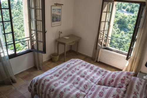 Auberge De Tourrettes – Tourrettes-sur-Loup, CT