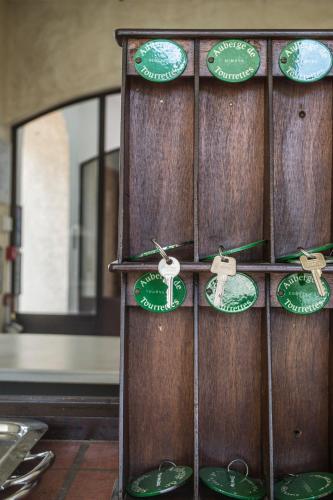 Auberge De Tourrettes – Tourrettes-sur-Loup, CT
