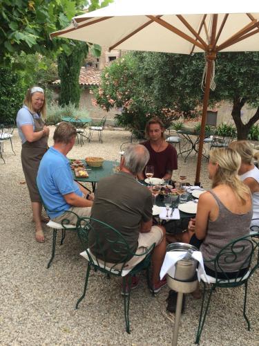 Auberge De Tourrettes – Tourrettes-sur-Loup, CT