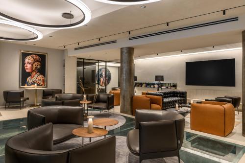 Leon Hotel & Lounge Budapest - image 7