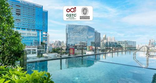 Seekers Finders Rama IV Hotel SureStay Collection by BW, Bangkok