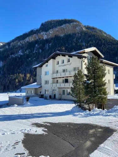 Apart Inntalerhof Apart 6 in Tösens, Österreich