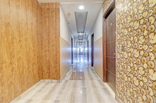 Lobby, Grand Townhouse in Palwal