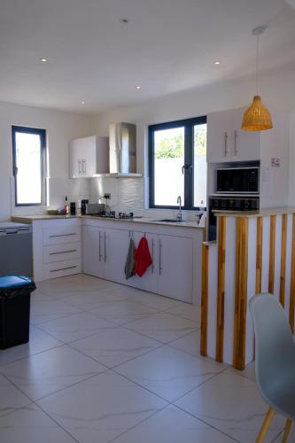 設施, Maurent Villa - Private Pool near Trou aux Biches Beach, Shops & Restaurants in 小辣椒潘特