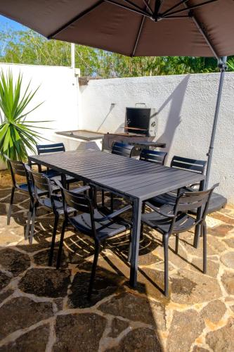 設施, Maurent Villa - Private Pool near Trou aux Biches Beach, Shops & Restaurants in 小辣椒潘特