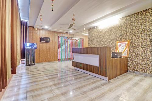 Lobby, Grand Townhouse in Palwal
