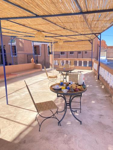Facilities, La Belle Vue Guest House in Ait Benhaddou