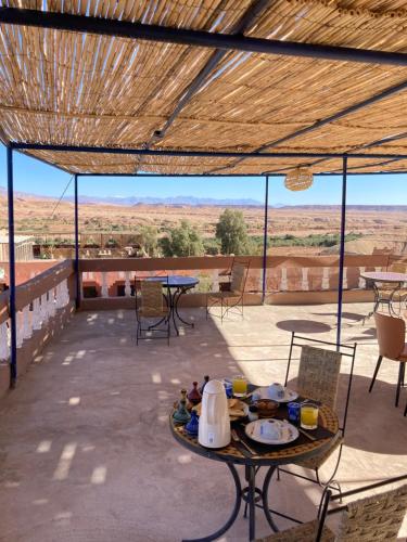 Facilities, La Belle Vue Guest House in Ait Benhaddou