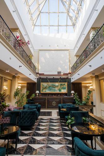 Widok z zewnątrz, Royal BV in Ust-Kamenogorsk