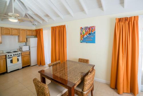 virtuve, Sugar Bay Club in Kittian Village