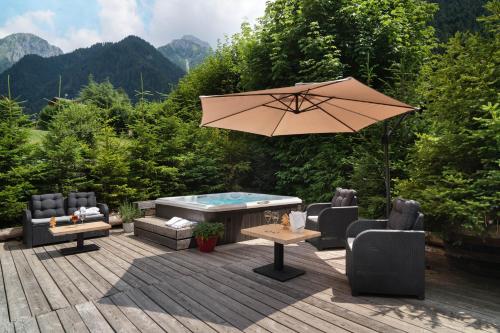 Alpen Chalet - Charme Mountain Hotel - 4