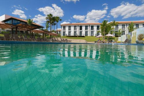 Quinta Santa Bárbara Eco Resort - QSB – khách sạn tại Centro