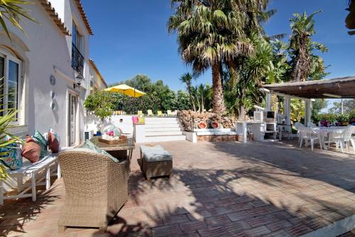 Exterior view, Country House Quinta da Ilda in Vale de Eguas