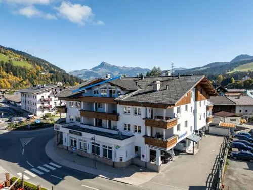 Penthouse Appartement in Kirchberg in Tirol, Österreich
