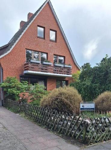 Pension mit Meer, Cuxhaven