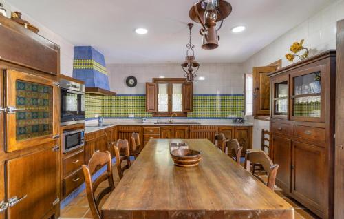 Konyha, Nice Home In Los Angeles-Jimena De in Jimena De La Frontera