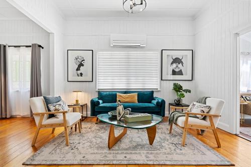 Wandal Haven On McKelligett 3 Bedrooms - 1 King 2 Doubles - Wifi – khách sạn tại Wandal