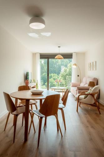 Apartamentos Duratón (Apartamentos Duraton) in San Miguel de Bernuy