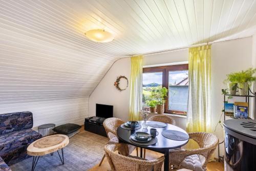 A szálláshely kívülről, Ferienwohnung Kalkau in Lichtenstein (Tubingen)