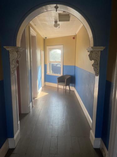 Glengarry Castle Hotel in Central