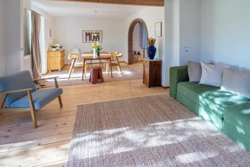 Deichhaus- Gartenwohnung in Neßmersiel, Deutschland