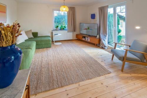 Deichhaus- Gartenwohnung in Neßmersiel, Deutschland