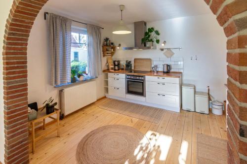 Deichhaus- Gartenwohnung in Neßmersiel, Deutschland