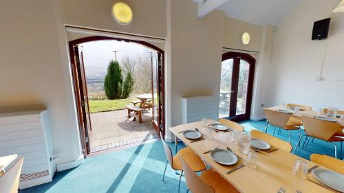 Traditional Welsh Farmhouse in Libanus