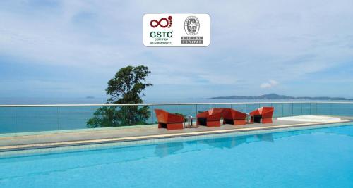 View, The Sanctuary Resort Pattaya, BW Signature Collection in Phra Tamnak Hill